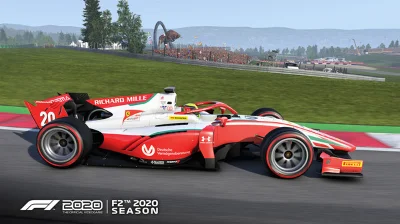 F1® 2020 (Steam Key/RU+CIS)