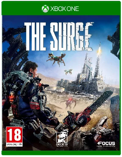 🌍 The Surge XBOX ONE / XBOX SERIES X|S / KEY  🔑