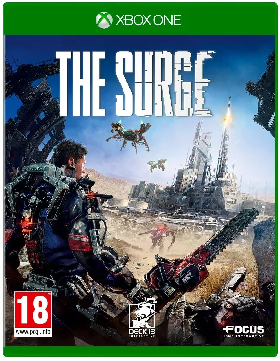 🌍 The Surge XBOX ONE / XBOX SERIES X|S / KEY  🔑