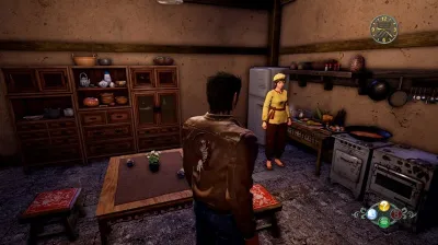 Shenmue III 3 (Steam Key/Region Free)