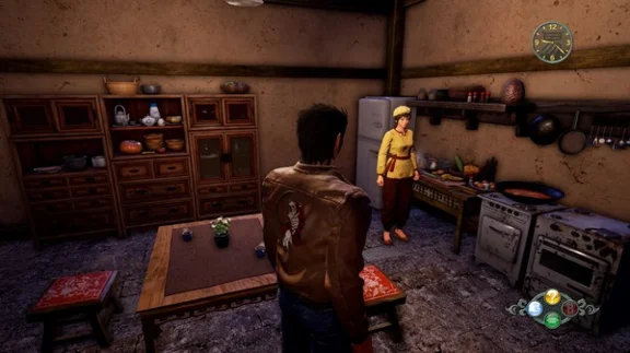 Shenmue III 3 (Steam Key/Region Free)