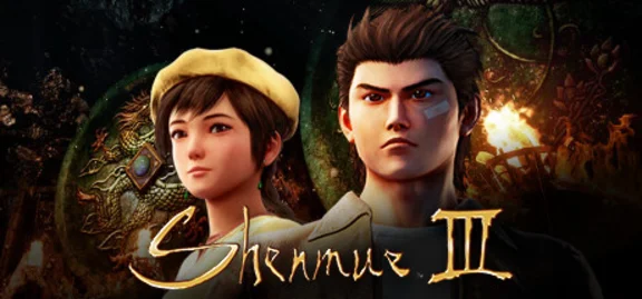 Shenmue III 3 (Steam Key/Region Free)