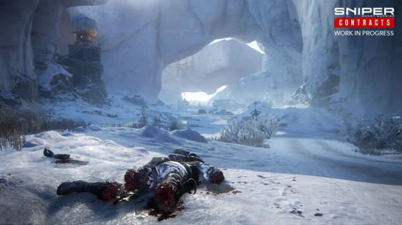 Sniper Ghost Warrior Contracts (Steam Key/ RU+CIS)