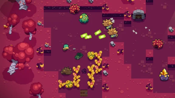 Blazing Beaks (Steam Key/Region Free)