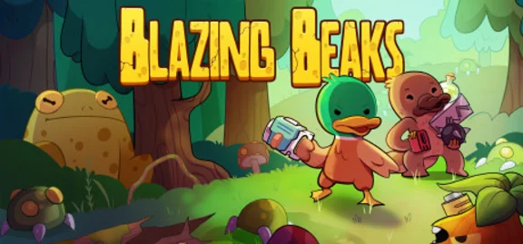 Blazing Beaks (Steam Key/Region Free)
