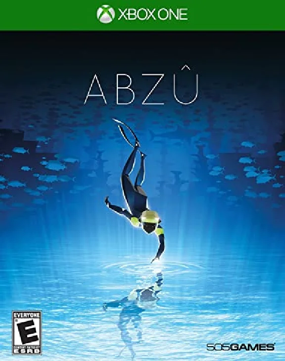 ✅ ABZU XBOX ONE 🔑КЛЮЧ