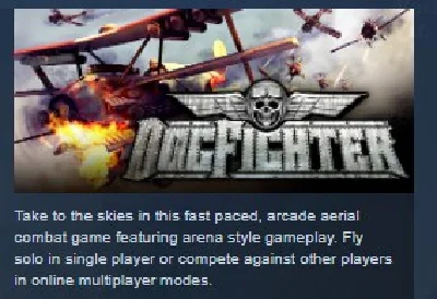 DogFighter 💎 STEAM KEY REGION FREE GLOBAL