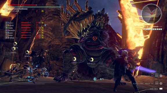 GOD EATER 3 💎STEAM KEY РФ+СНГ СТИМ КЛЮЧ ЛИЦЕНЗИЯ