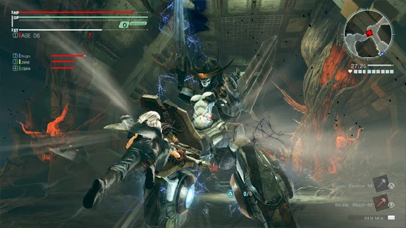 GOD EATER 3 💎STEAM KEY РФ+СНГ СТИМ КЛЮЧ ЛИЦЕНЗИЯ