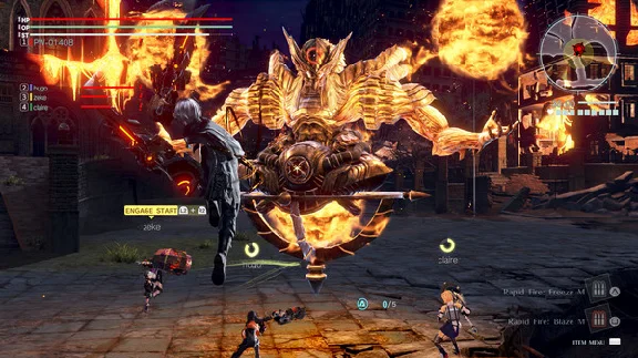 GOD EATER 3 💎STEAM KEY РФ+СНГ СТИМ КЛЮЧ ЛИЦЕНЗИЯ