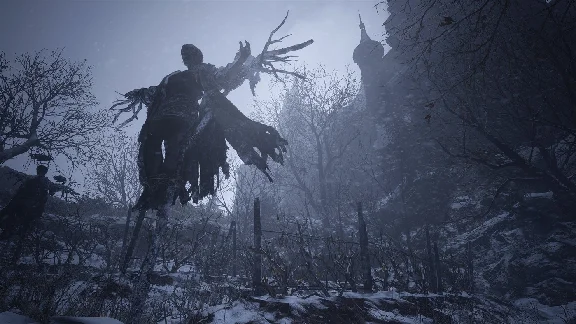 Resident Evil Village & Evil 7 Xbox One & Xbox Series X