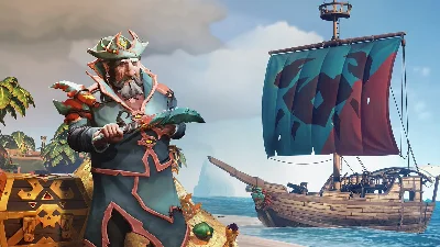 Sea of Thieves Ocean Crawler DLC (XBOX ONE/WIN 10)