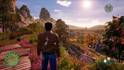 Shenmue III (Steam key/ RU + CIS)