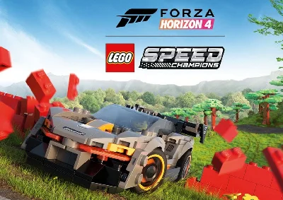 FORZA HORIZON 4: LEGO SPEED CHAMPIONS DLC XBOX/WIN10🔑