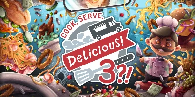 🔥COOK, SERVE, DELICIOUS! 3 STEAM KEY | Region Free