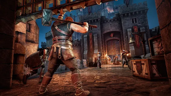 Hood Outlaws & Legends - Year 1 Xbox One & Xbox Series