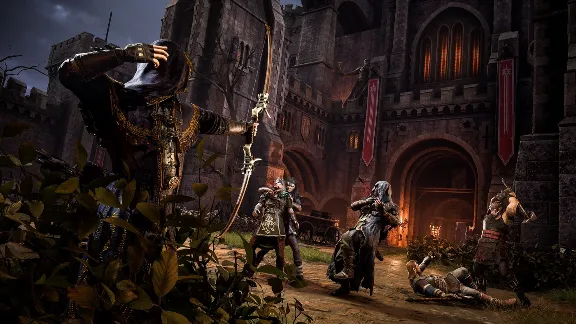 Hood Outlaws & Legends - Year 1 Xbox One & Xbox Series