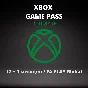 XBOX GAME PASS ULTIMATE 12 месяцев  Global