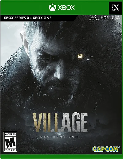 RESIDENT EVIL VILLAGE XBOX ONE & SERIES X|S 🔑KEY