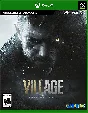 RESIDENT EVIL VILLAGE XBOX ONE & SERIES X|S 🔑KEY