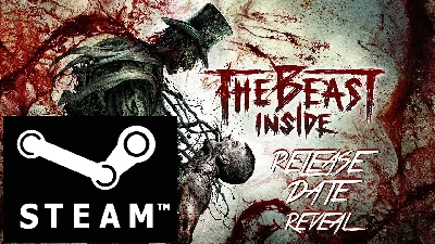 ⭐️ The Beast Inside - STEAM (GLOBAL)