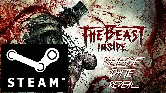 ⭐️ The Beast Inside - STEAM (GLOBAL)