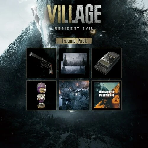 Resident Evil Village +Shadow of Rose ( Reg Free) Steam