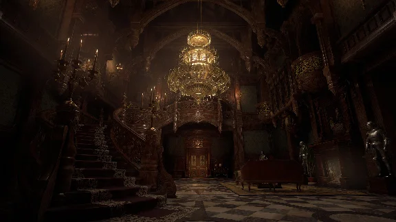 RESIDENT EVIL VILLAGE Deluxe [STEAM] Аккаунт 🔥ГАРАНТИЯ