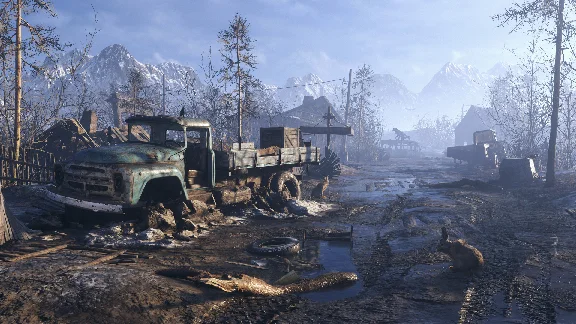 Metro Exodus (Steam GLOBAL) + Gift