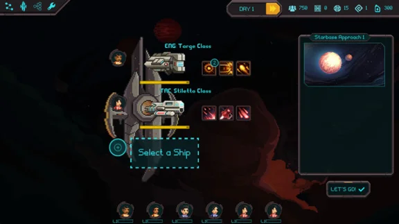 Halcyon 6: Starbase Commander LIGHTSPEED EDITION STEAM