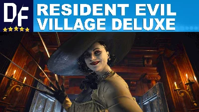 RESIDENT EVIL VILLAGE Deluxe [STEAM] Activation✔️PAYPAL