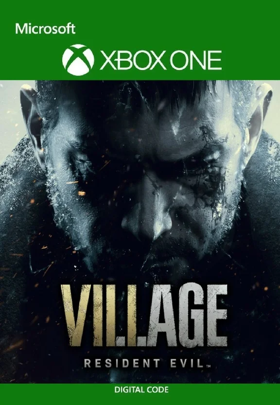 🔥 RESIDENT EVIL VILLAGE + VAMPYR XBOX ONE и XS