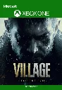 🔥 RESIDENT EVIL VILLAGE + VAMPYR XBOX ONE и XS