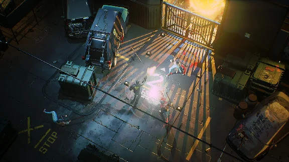 ✅ Ruiner Xbox One & Xbox Series X|S key