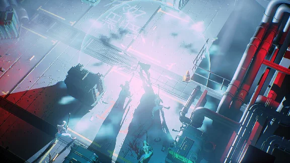 ✅ Ruiner Xbox One & Xbox Series X|S key