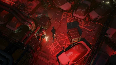 ✅ Ruiner Xbox One & Xbox Series X|S key