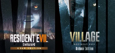 Resident Evil Village & Resident Evil 7 Complete Bundle