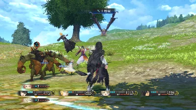 Tales of Berseria (STEAM key)  СНГ+RU