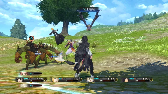 Tales of Berseria (STEAM key)  CIS+RU