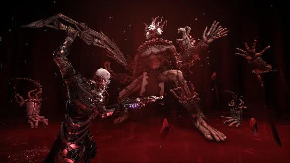 Hellpoint STEAM KEY REGION FREE GLOBAL ROW + GIFT 🎁