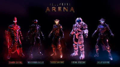 Hellpoint STEAM KEY REGION FREE GLOBAL ROW + GIFT 🎁