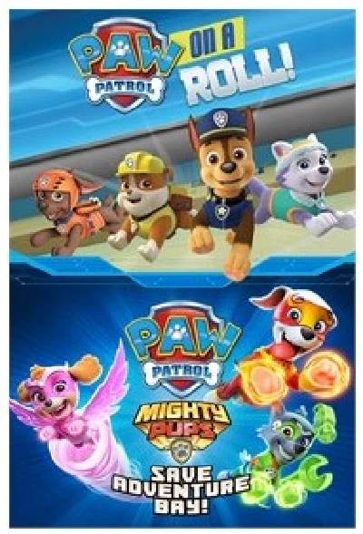 Paw Patrol Bundle (XBOX)