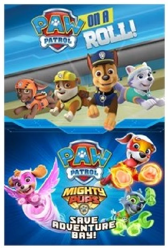 Paw Patrol Bundle (XBOX)