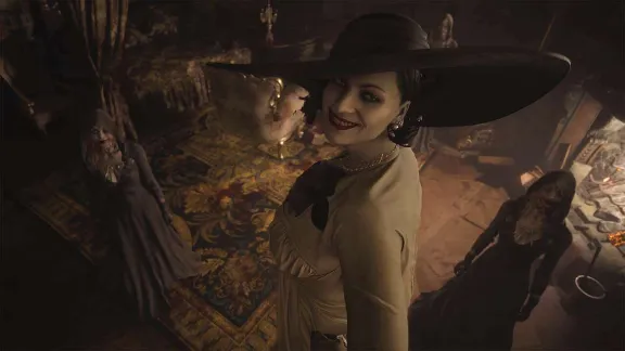 HOUSE OF ASHES + RE 8 VILLAGE # XBOX ONE, X|S RENT