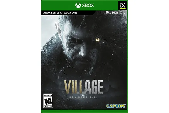 HOUSE OF ASHES + RE 8 VILLAGE # XBOX ONE, X|S RENT