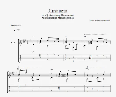 Лизавета