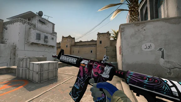 Account CS GO Prime + up to 10 items (skins) | CS GO