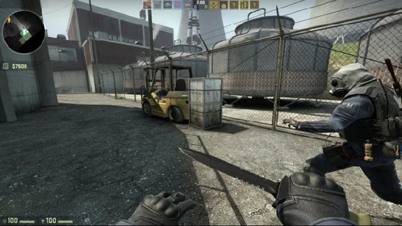 Account CS GO Prime + up to 10 items (skins) | CS GO