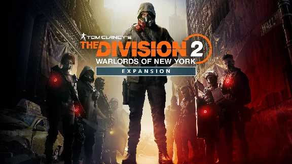 🌍The Division 2 - Warlords of New York - Expansion🔑🎁