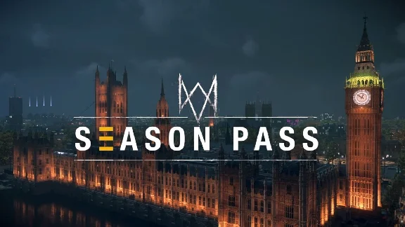 🌍 Watch Dogs: Legion - Season Pass XBOX КЛЮЧ🔑+ GIFT🎁
